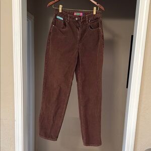 Empyre Tori Skate Corduroy Pants